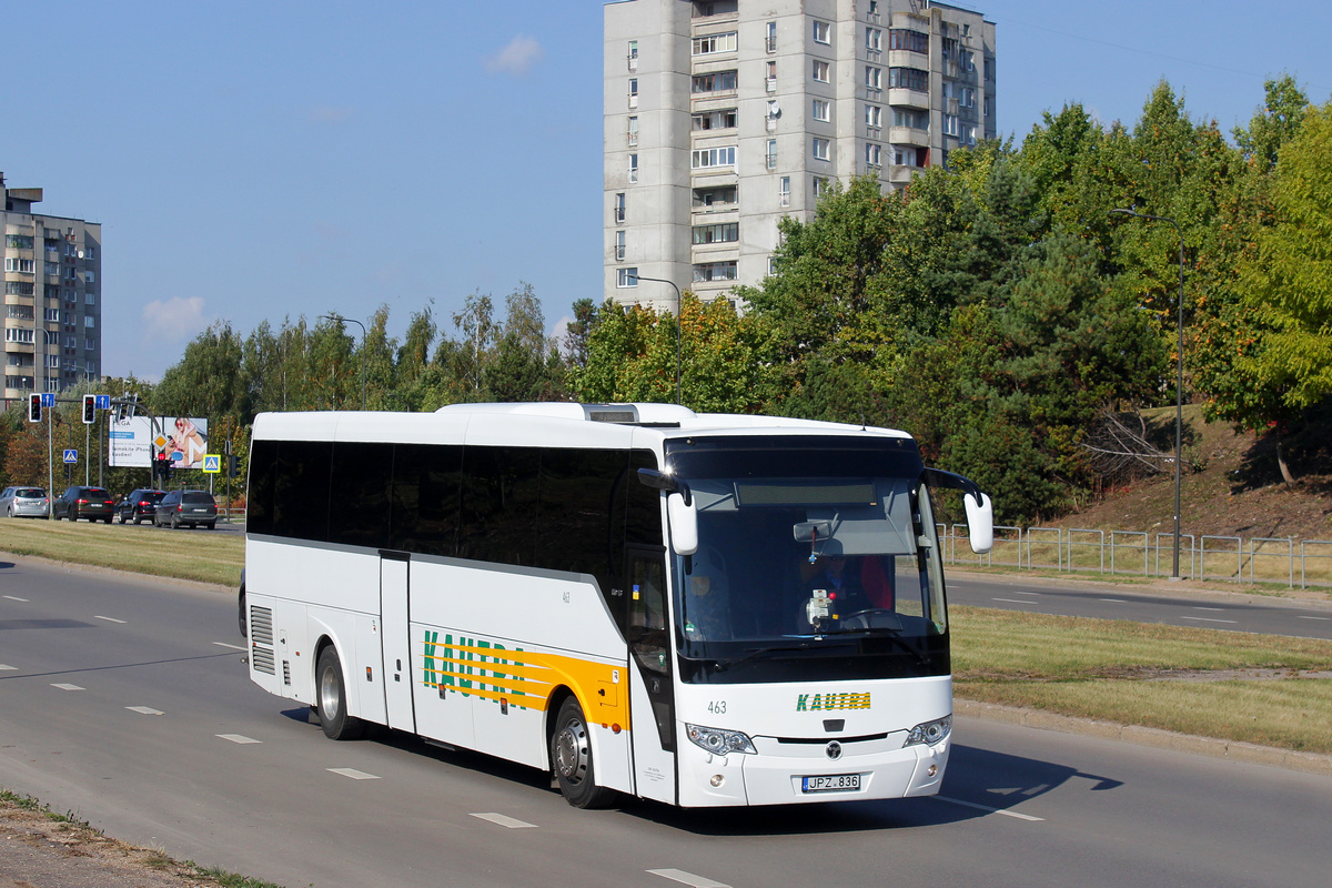 Lietuva, Temsa HD13 Nr. 463