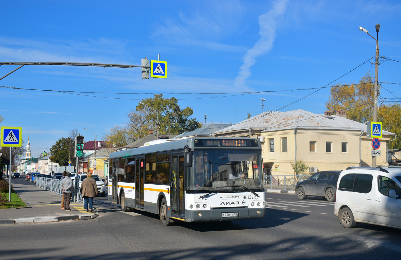 Московская область, ЛиАЗ-5292.60 № 021546