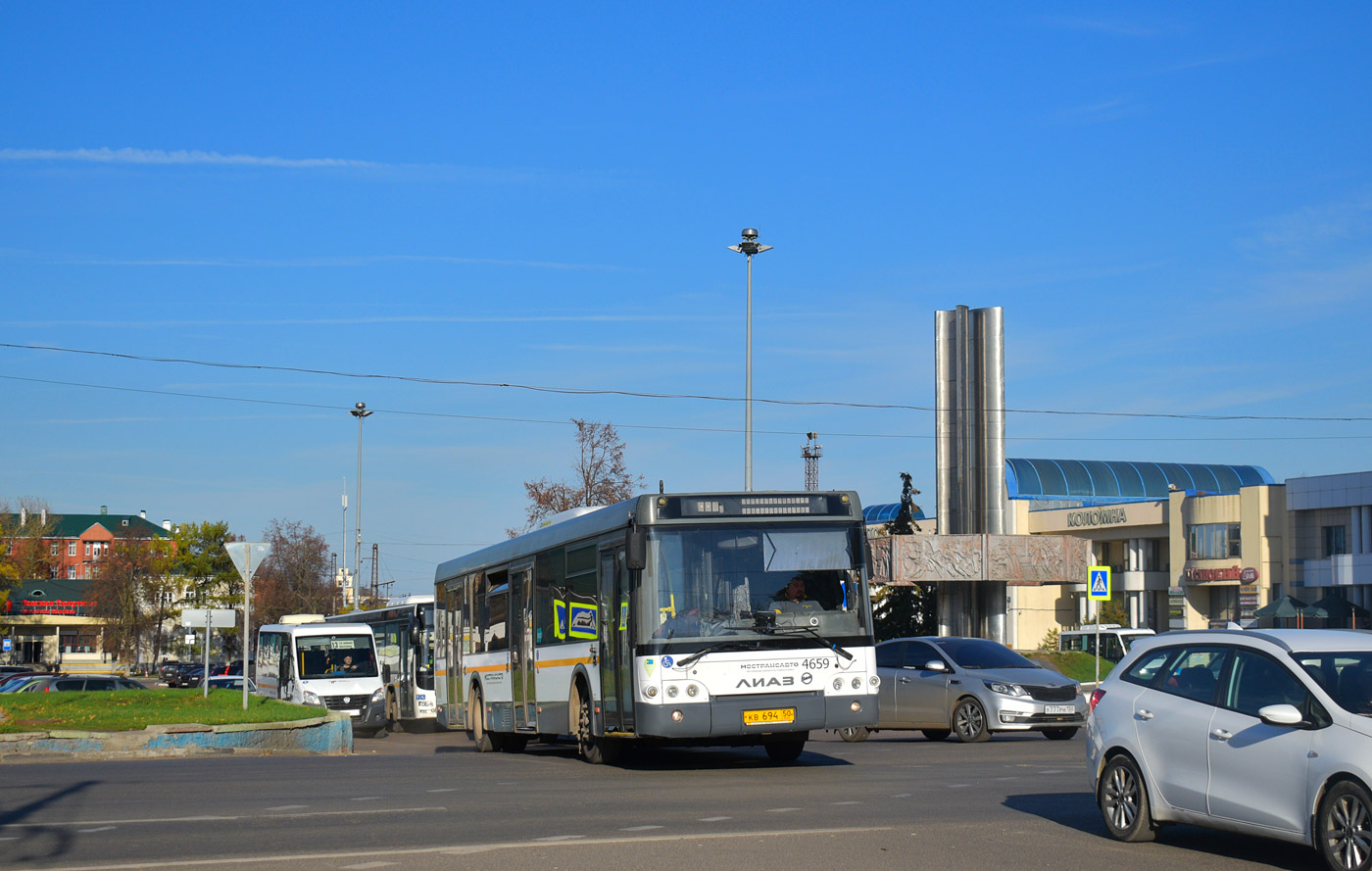 Московская область, ЛиАЗ-5292.60 № 021575