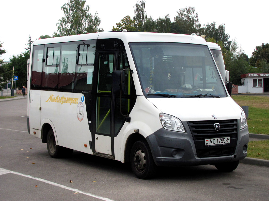 Минская область, ГАЗ-A64R42 Next № 030244 Минская область, ГАЗ-A64R42 Next № 030244