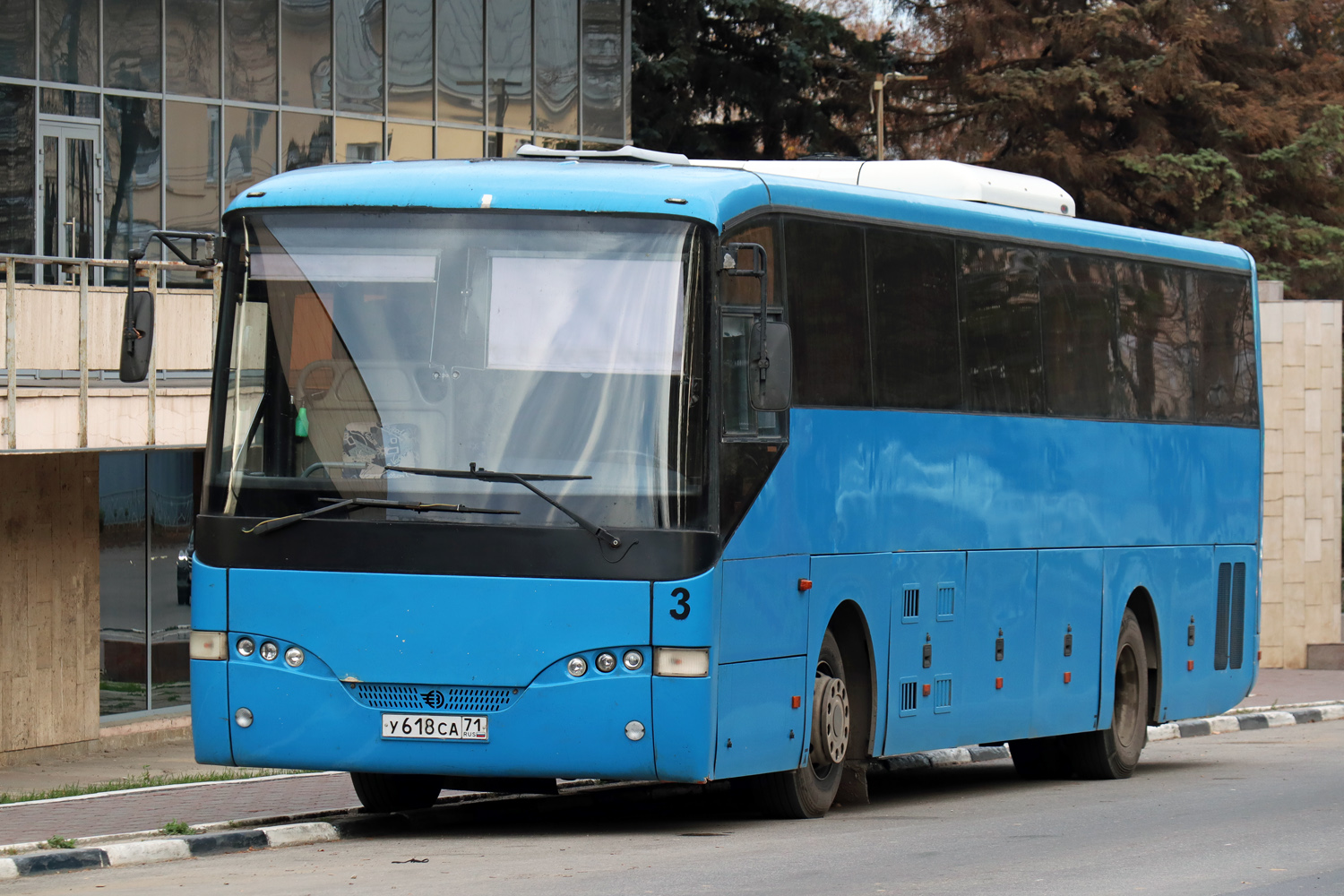 Тульская область, Volgabus-5285.G2 № 3