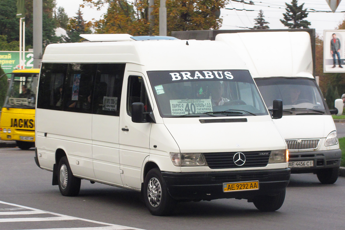 Днепропетровская область, Mercedes-Benz Sprinter W903 312D № AE 9292 AA