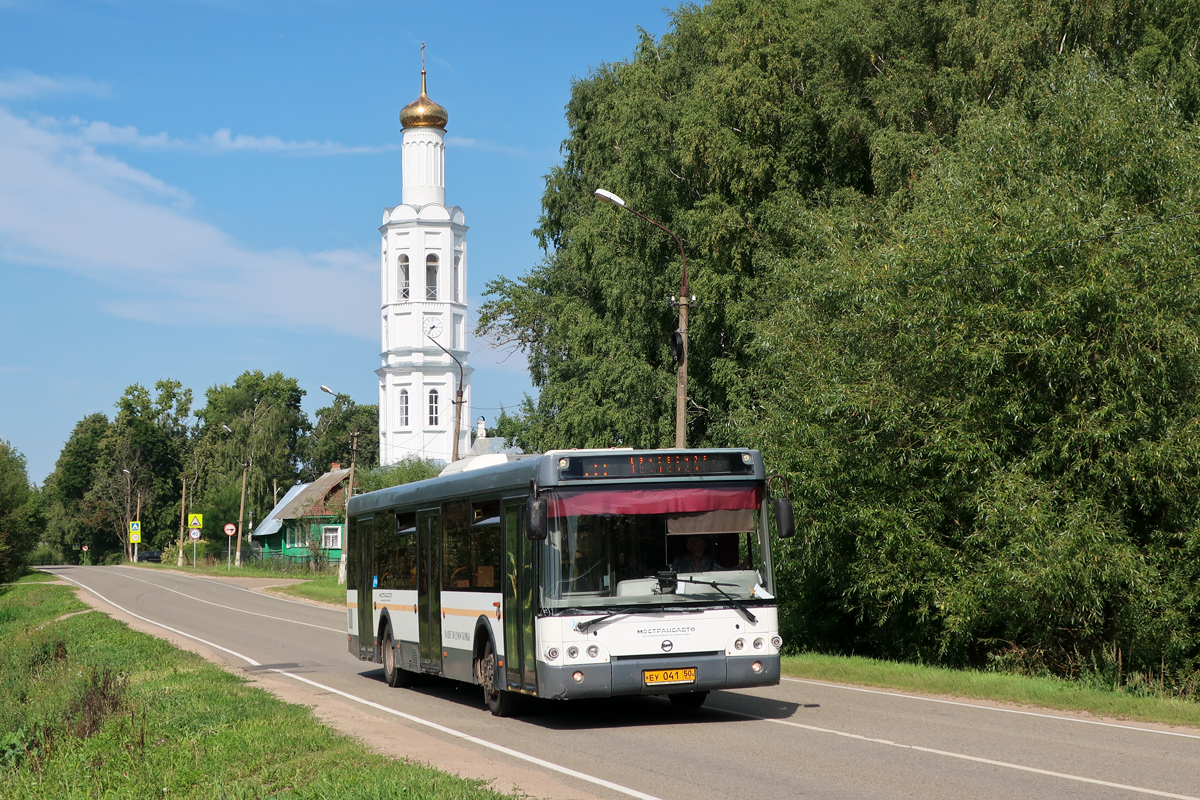 Московская область, ЛиАЗ-5292.60 № 074010