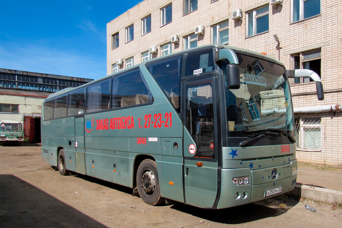 Вологодская область, Mercedes-Benz O350-15RHD Tourismo № 5001