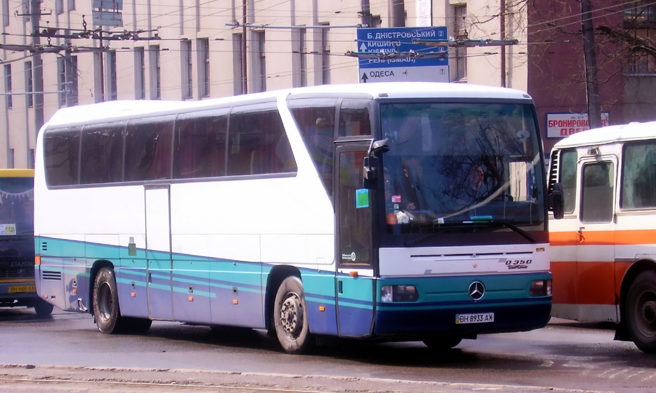 Одесская область, Mercedes-Benz O350-15RHD Tourismo № BH 8933 AX