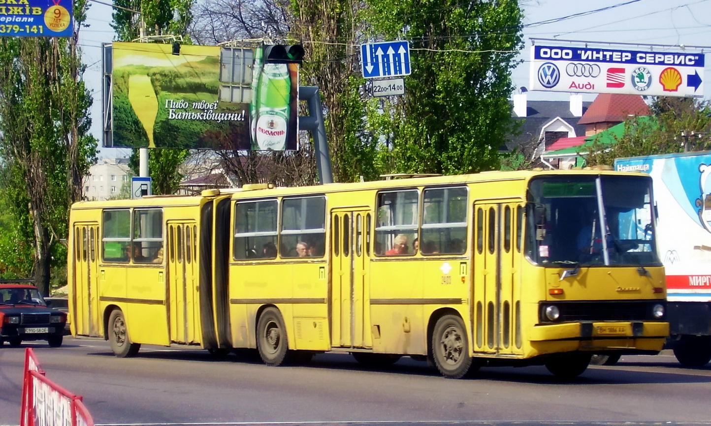 Одесская область, Ikarus 280.33 № 2403