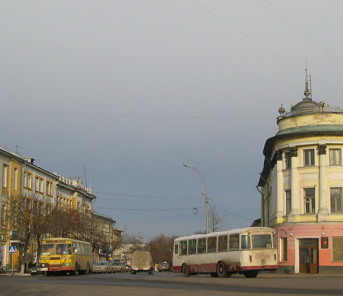 Вологодская область, ЛиАЗ-677М № 23; Вологодская область, ЛиАЗ-677М № 179