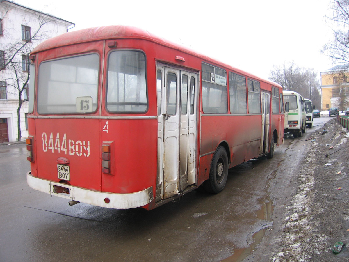 Вологодская область, ЛиАЗ-677М № 4; Вологодская область, ПАЗ-32054 № 361
