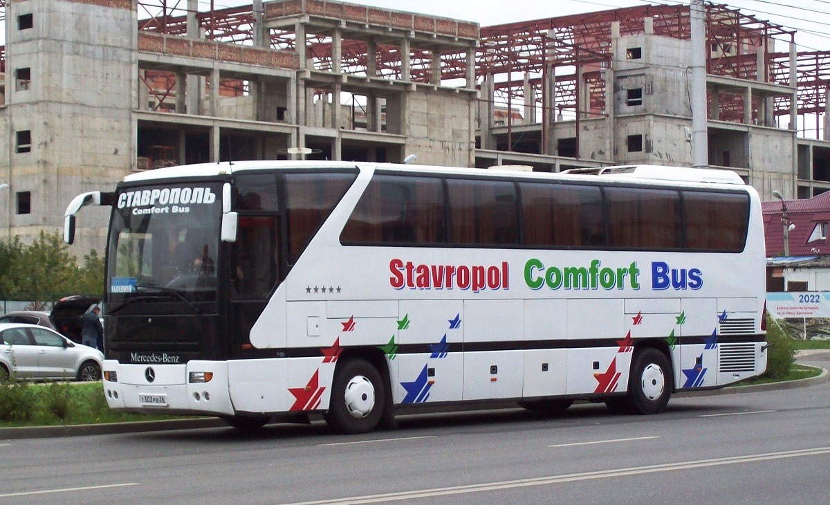 Ставропольский край, Mercedes-Benz O403SHD № Т 303 РВ 26
