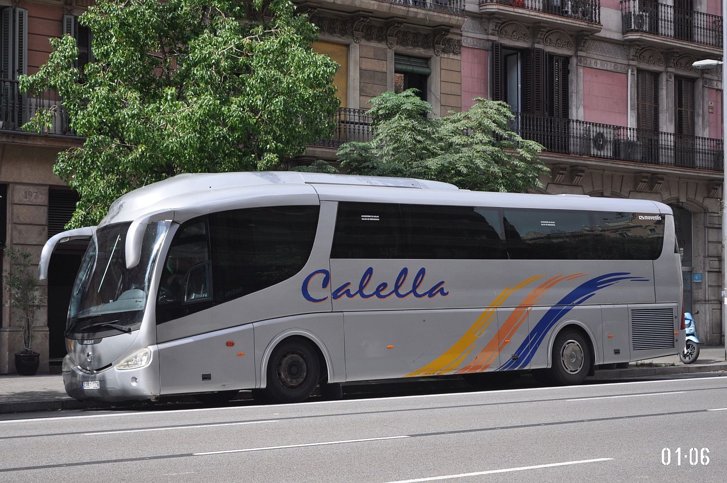 Испания, Irizar PB 12-3,5 № 238