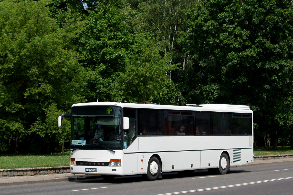 Литва, Setra S315UL № 110