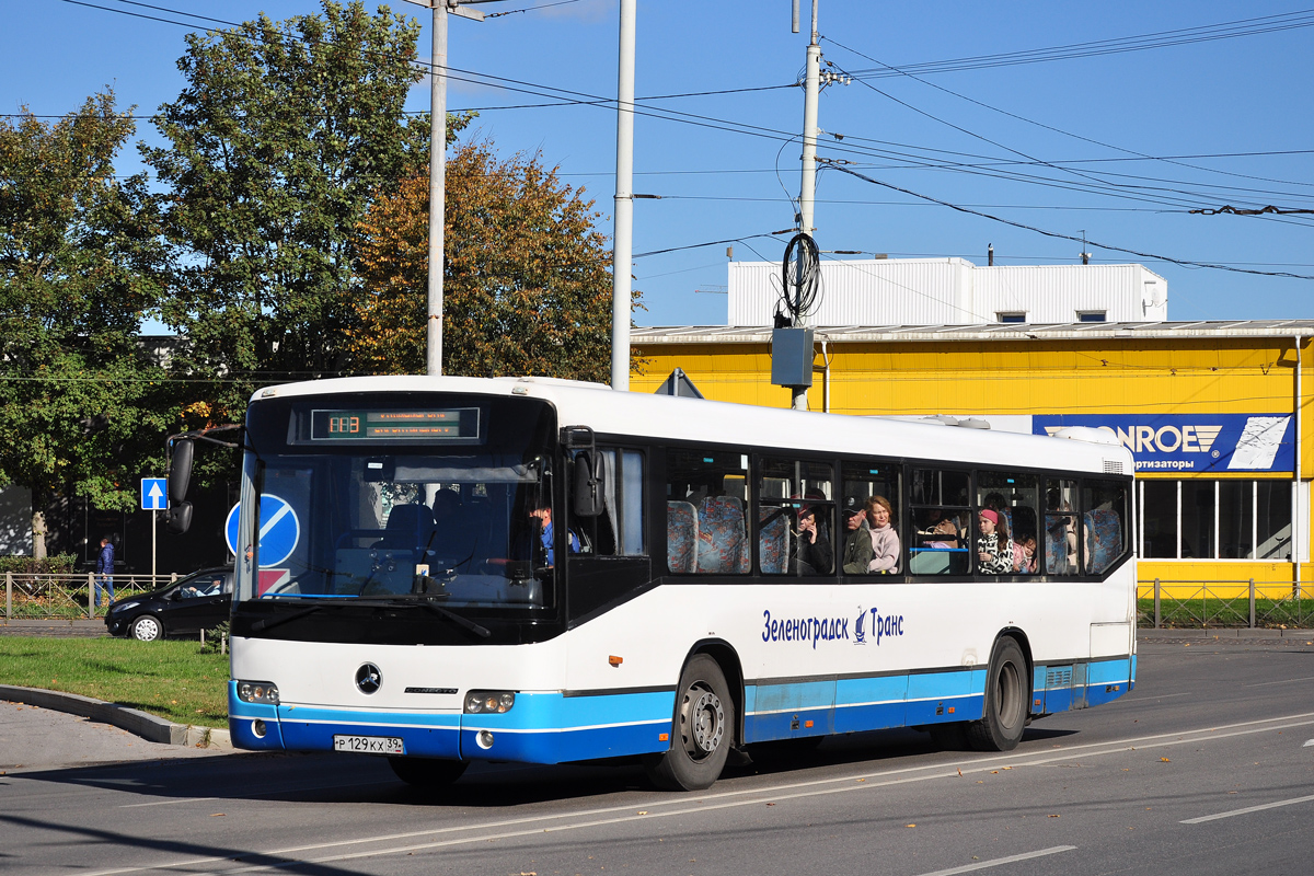 Калининградская область, Mercedes-Benz O345 Conecto Ü № 119