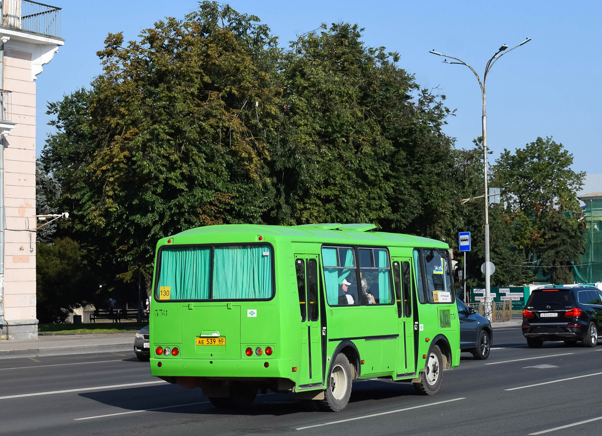 Псковская область, ПАЗ-320540-22 № 330