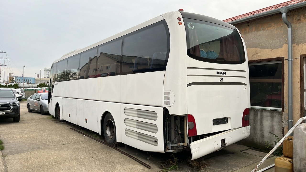 Угорщина, MAN R07 Lion's Coach RHC414 № MBJ-146