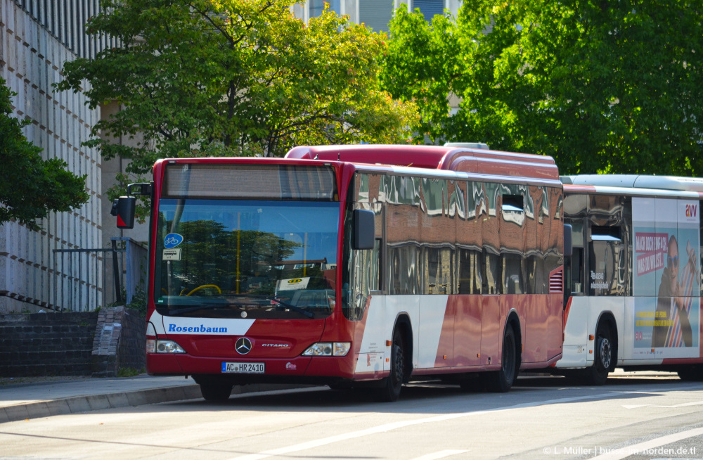 Северный Рейн-Вестфалия, Mercedes-Benz O530LE Citaro facelift LE № AC-HR 2410