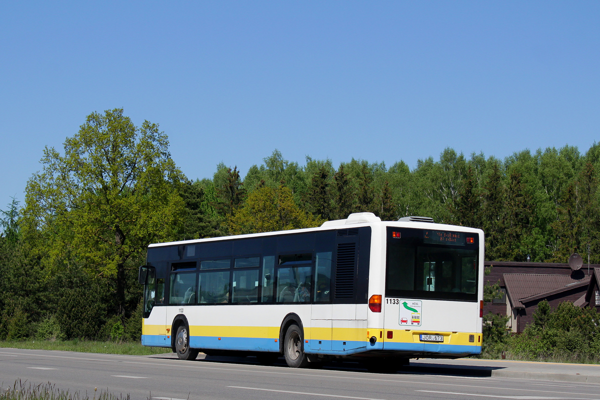 Литва, Mercedes-Benz O530 Citaro № 1133