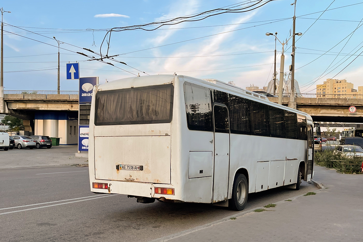 Днепропетровская область, Otomarsan Mercedes-Benz O302S № AE 7538 AH