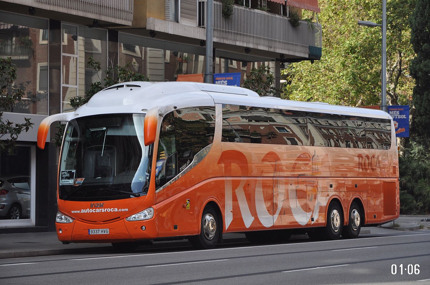 Испания, Irizar PB 15-3,7 № 87