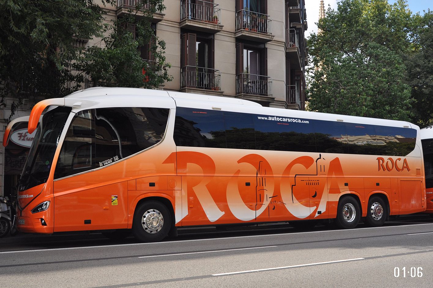 Испания, Irizar i8 14,07 № 88