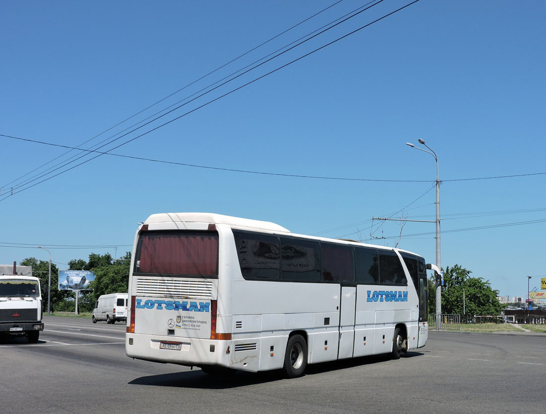 Днепрапятроўская вобласць, Mercedes-Benz O350-15RHD Tourismo № AE 8944 CB