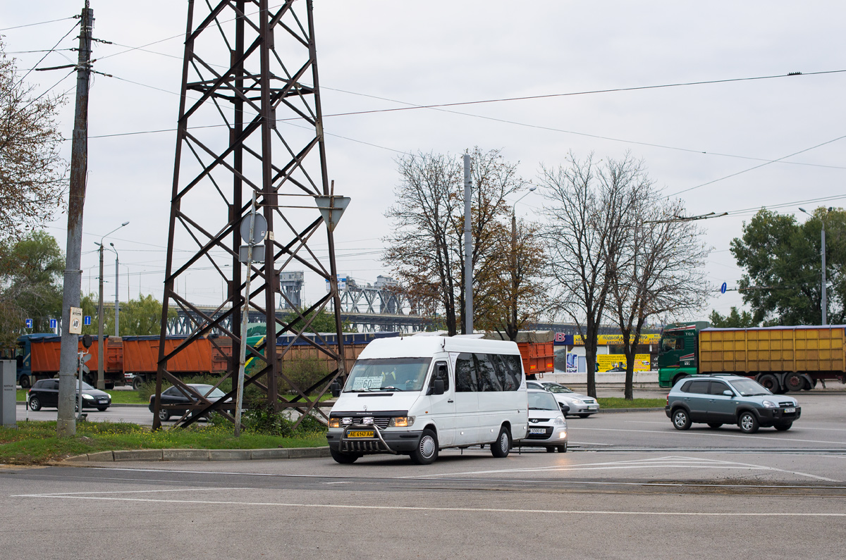 Днепрапятроўская вобласць, Mercedes-Benz Sprinter W903 312D № AE 6147 AA