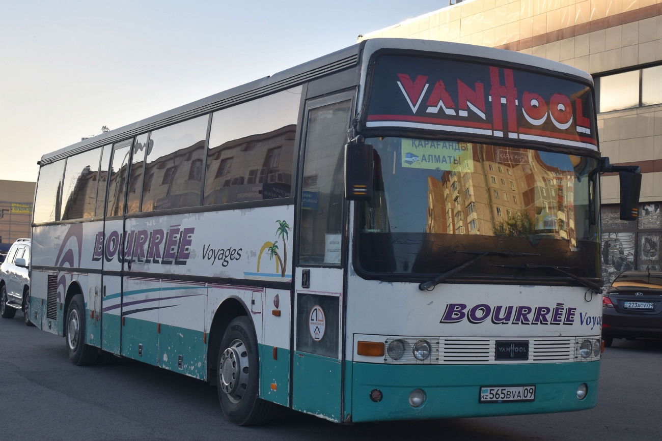 Карагандинская область, Van Hool T815 Alizée № 565 BVA 09