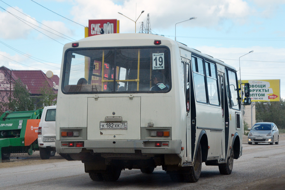 Саха (Якутия), ПАЗ-32054 № К 182 ХК 75