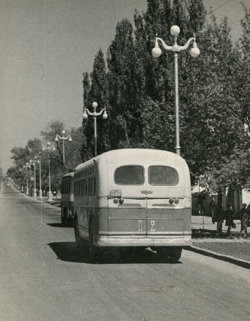 Ставропольский край, ЗиС-154 № 02; Ставропольский край — Старые фотографии