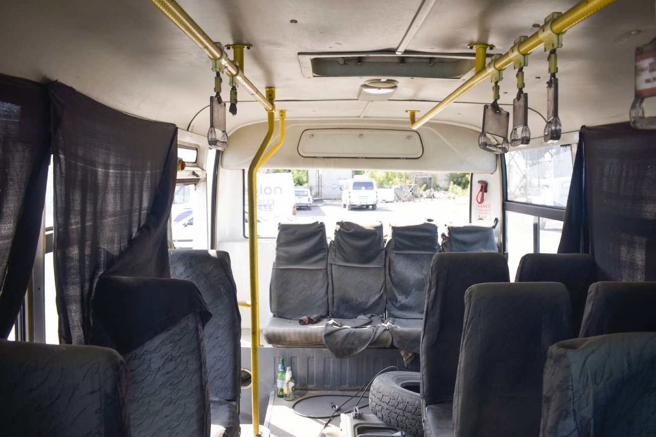 Карагандинская область, Shaolin SLG6660C4GE № 917 SVA 09