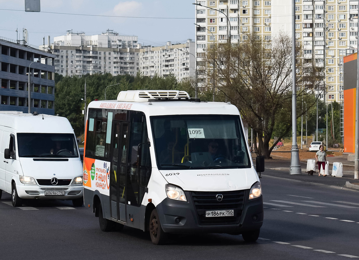 Московская область, Луидор-2250DS (ГАЗ Next) № 083608