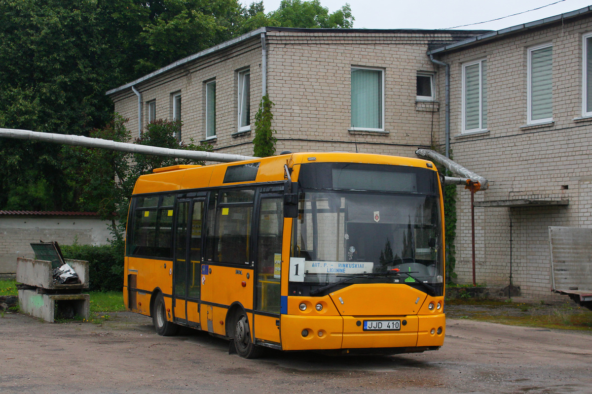 Литва, Ikarus EAG E91.51 № 33