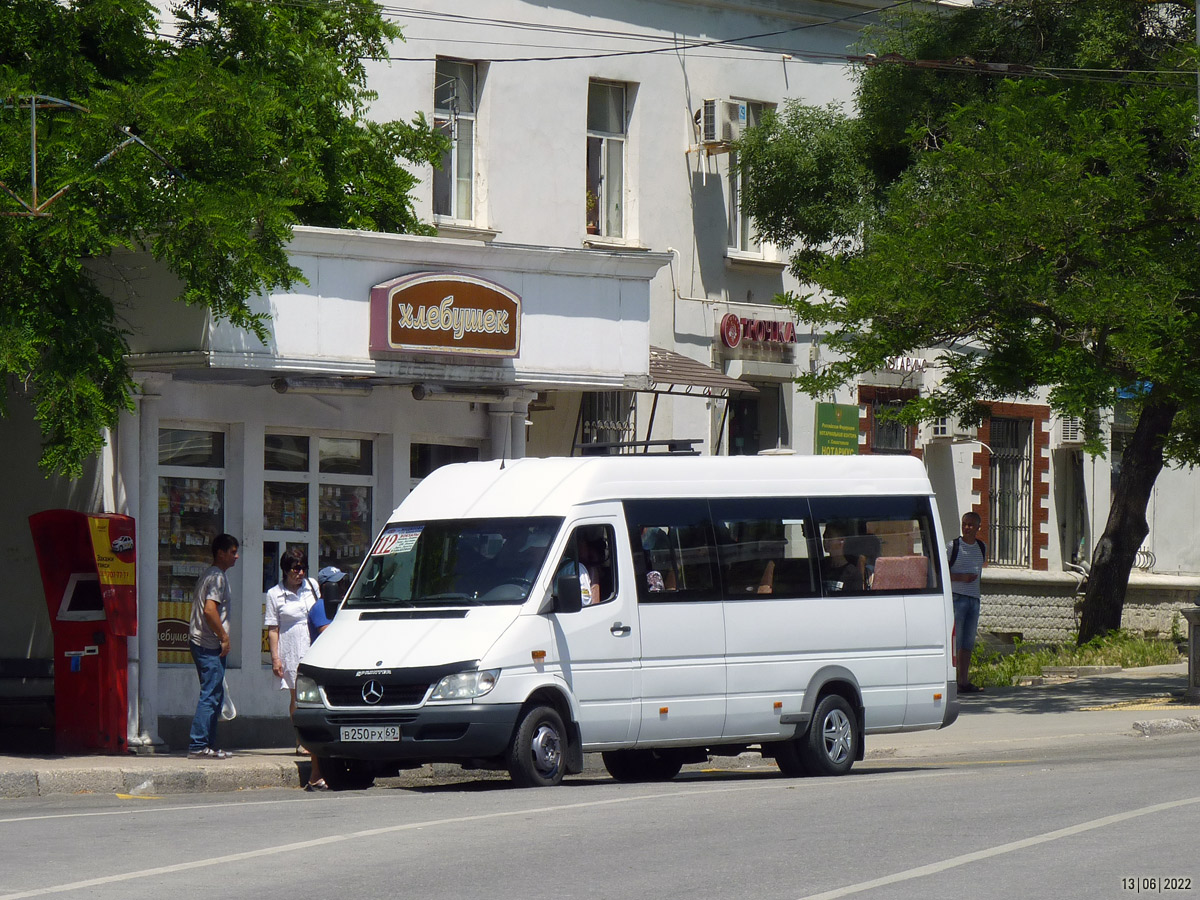 Севастополь, Луидор-223203 (MB Sprinter Classic) № В 250 РХ 69