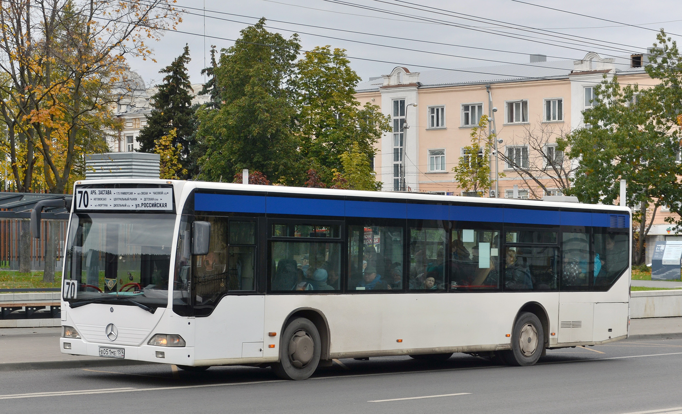 Пензенская область, Mercedes-Benz O530 Citaro № В 051 МЕ 159