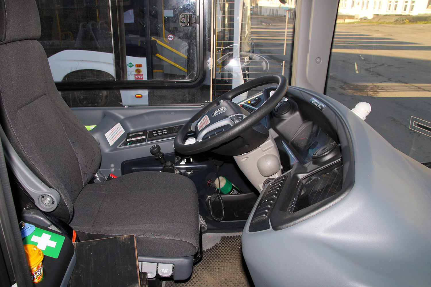 Кировская область, НефАЗ-5299-40-57 (CNG) № х837