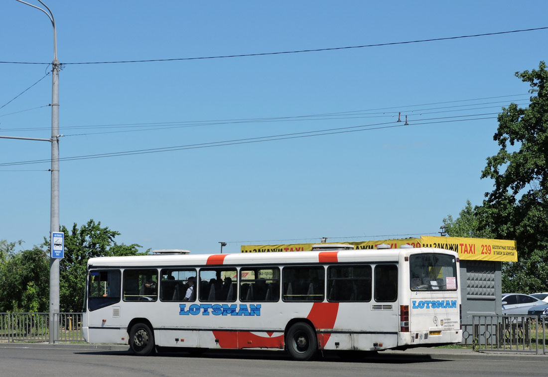 Днепропетровская область, Mercedes-Benz O345 № 274