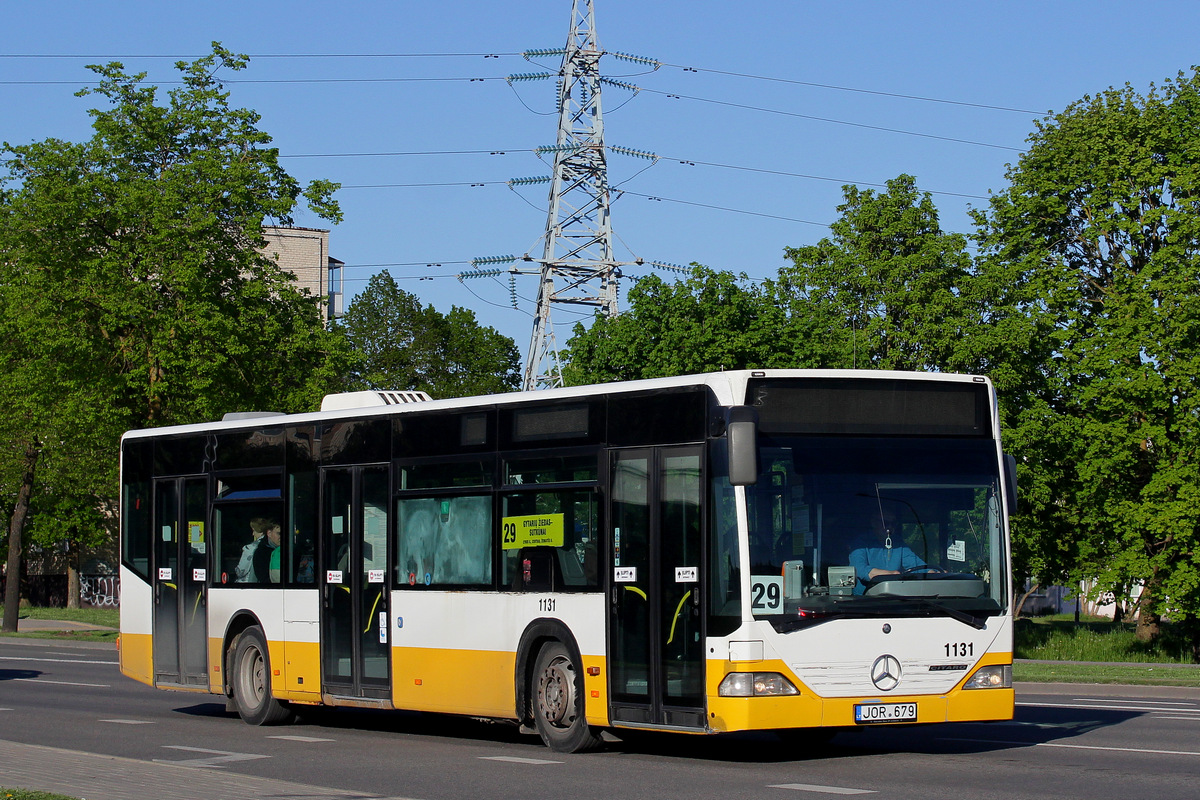 Литва, Mercedes-Benz O530 Citaro № 1131