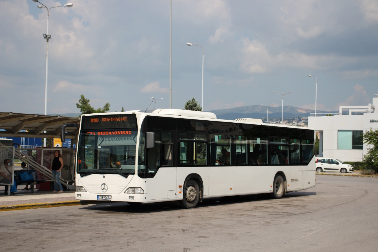 Греция, Mercedes-Benz O530 Citaro № 33