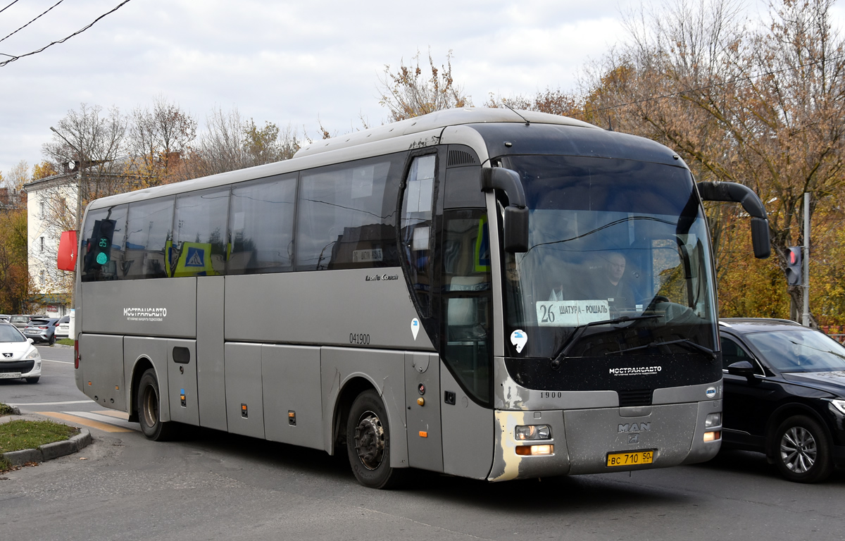 Московская область, MAN R07 Lion's Coach RHC414 № 041900