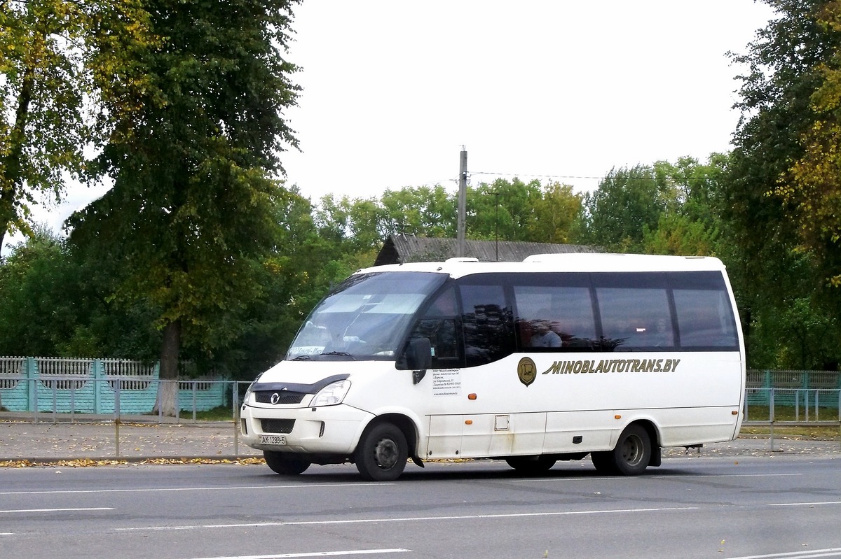 Минская область, Indcar Wing № АК 1283-5 Минская область, Indcar Wing № АК 1283-5