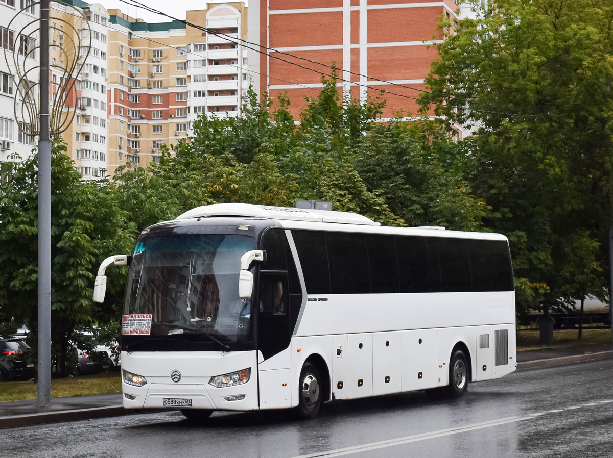 Московская область, Golden Dragon XML6126JR № О 588 ХН 750