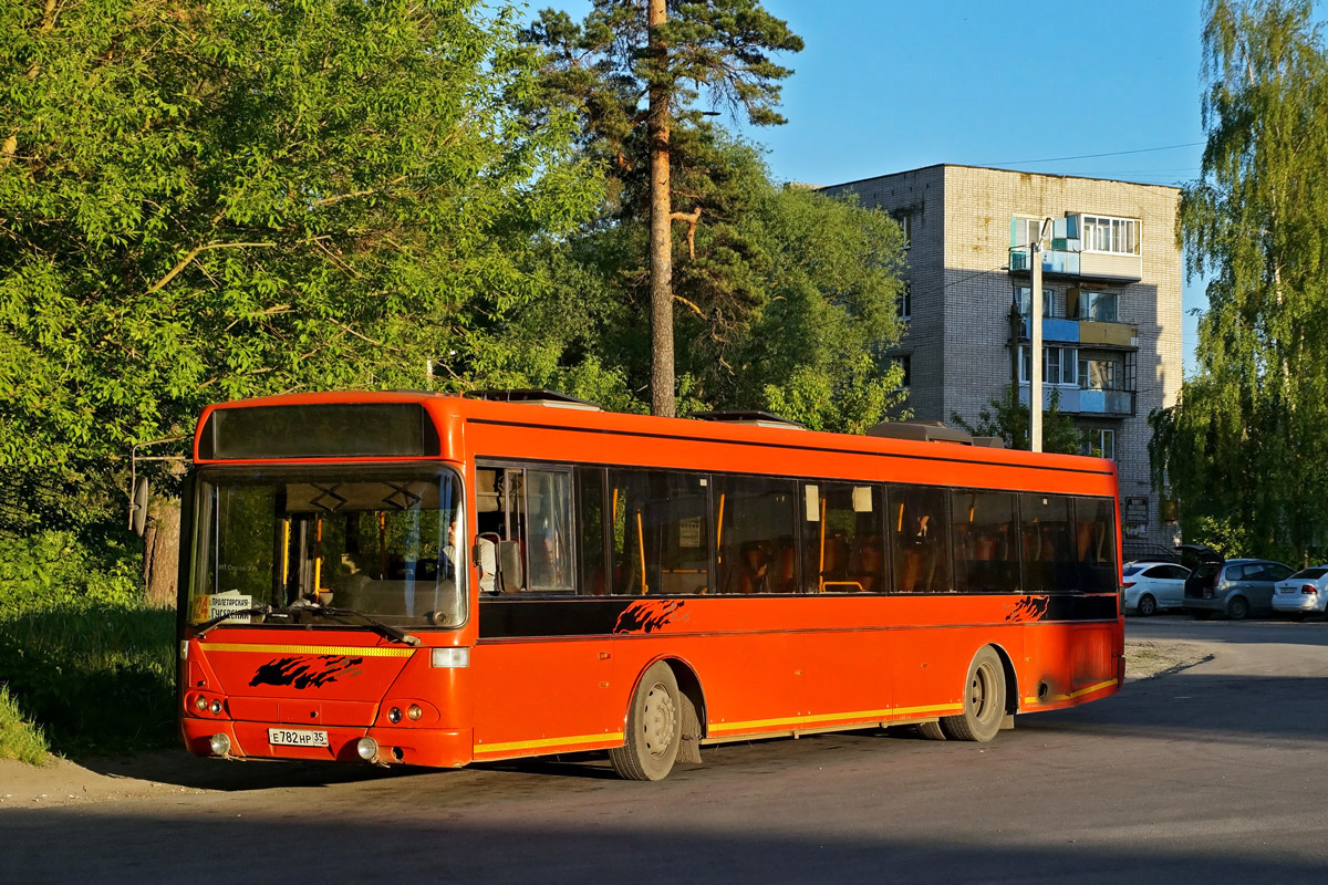 Владимирская область, Vest V10LE № Е 782 НР 35