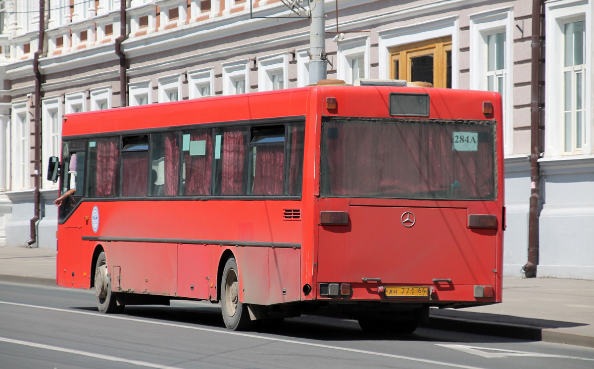 Саратовская область, Mercedes-Benz O407 № АН 771 64