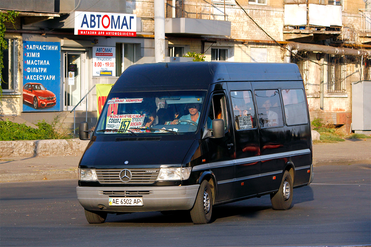 Днепропетровская область, Mercedes-Benz Sprinter № AE 6502 AP