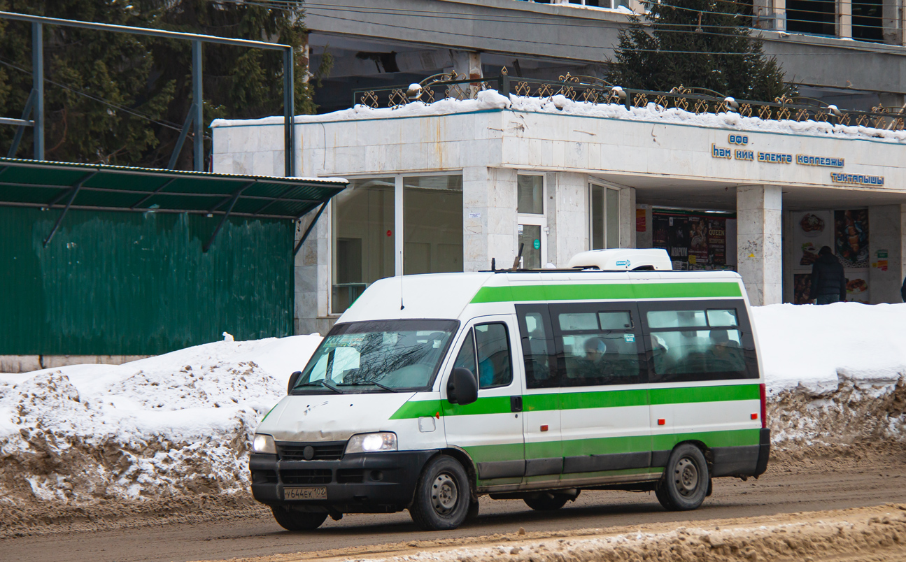 Baszkortostan, FIAT Ducato 244 CSMMC-RLL, -RTL Nr У 644 ЕК 102