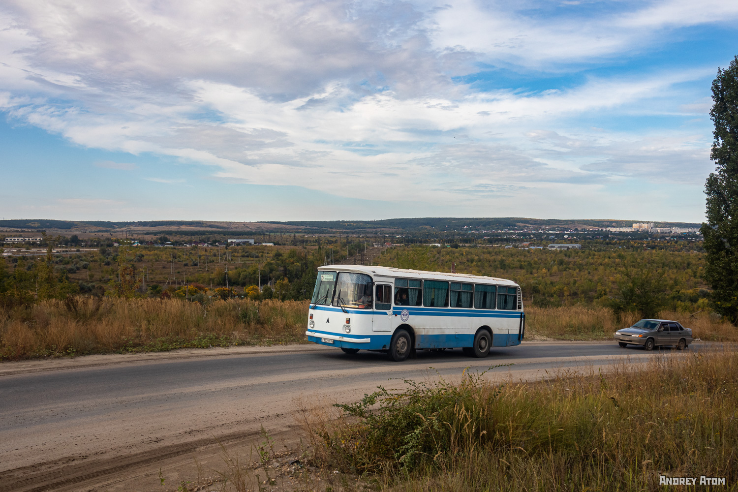 Саратовская область, ЛАЗ-695Н № Х 822 СС 64