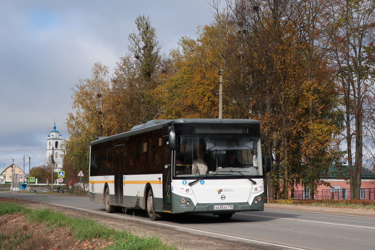 Московская область, ЛиАЗ-5292.65-03 № 073077