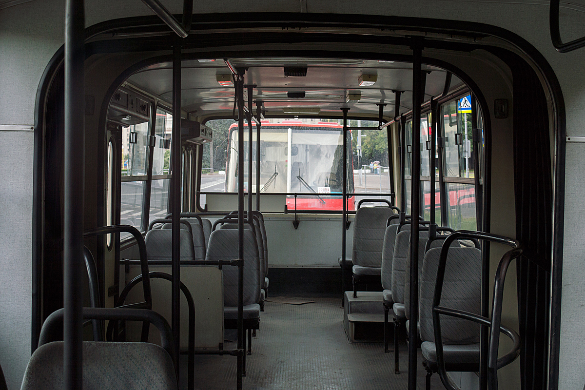 Москва, Ikarus 280.33M № У 153 ВА 797