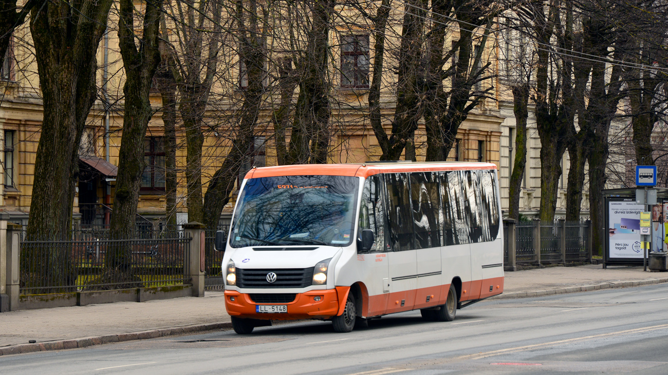 Латвия, Kutsenits Intercity Tourist 716 № B1192