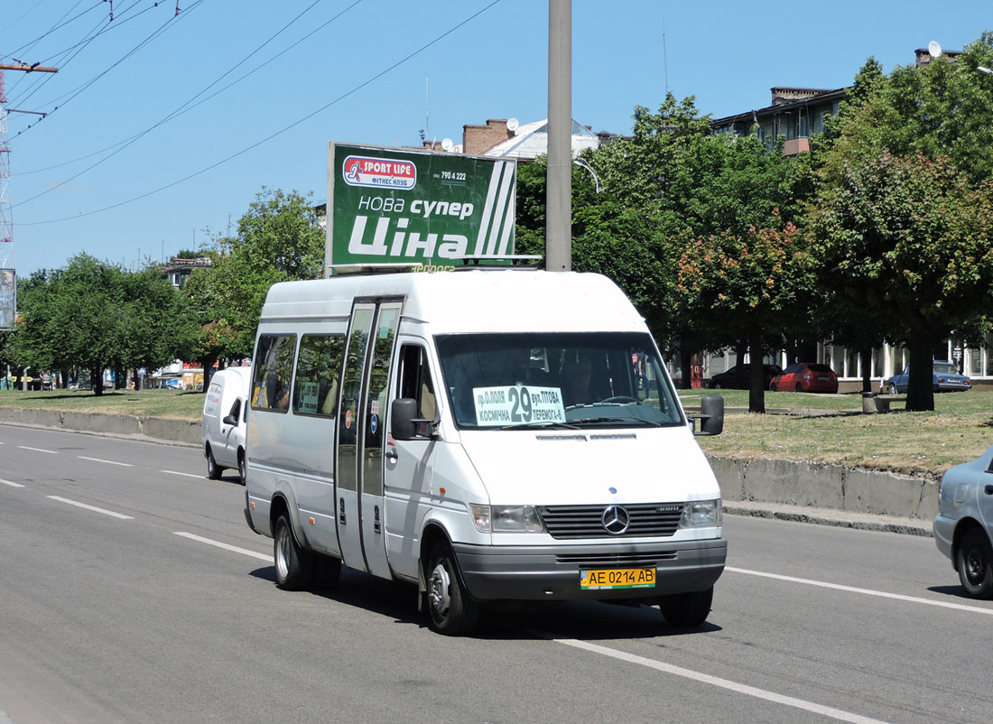 Днепропетровская область, Kowex City-Sprinter № AE 0214 AB