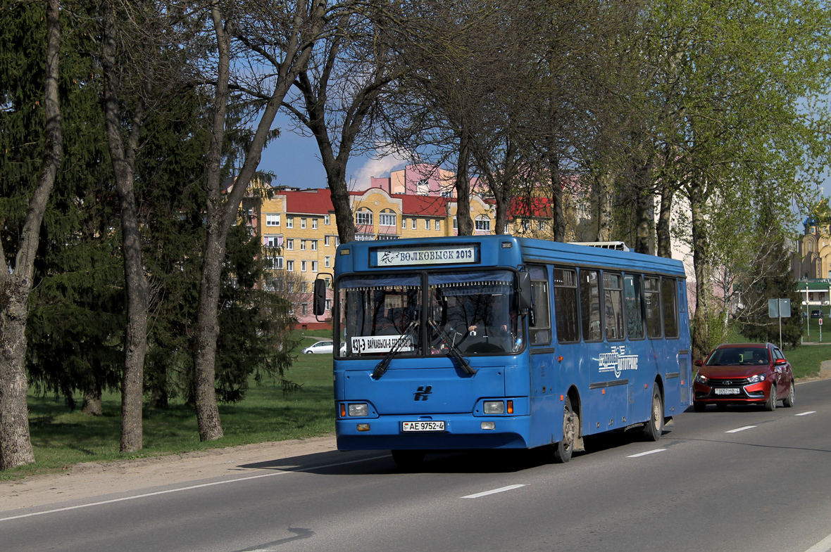 Гродненская область, Неман-520123-050 № 011400